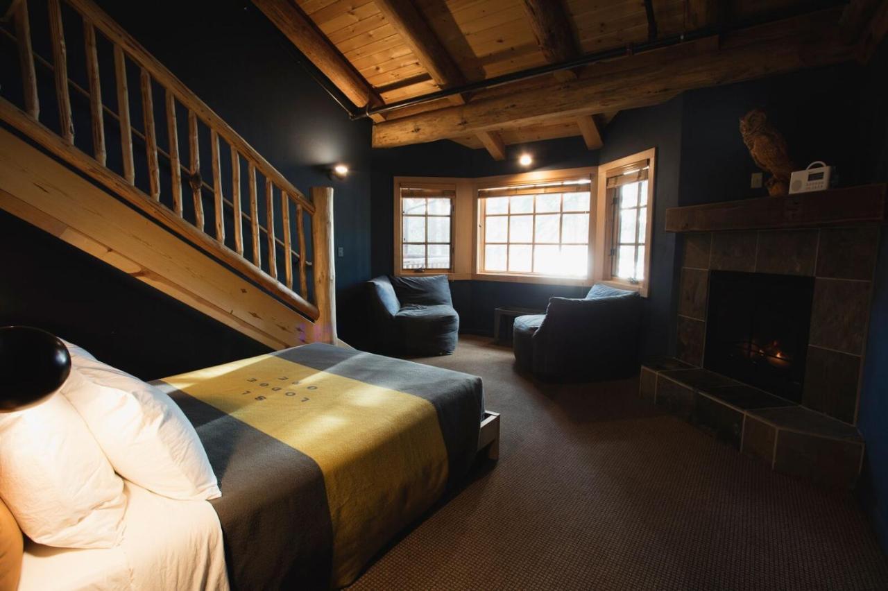 The Suttle Lodge & Boathouse Camp Sherman المظهر الخارجي الصورة