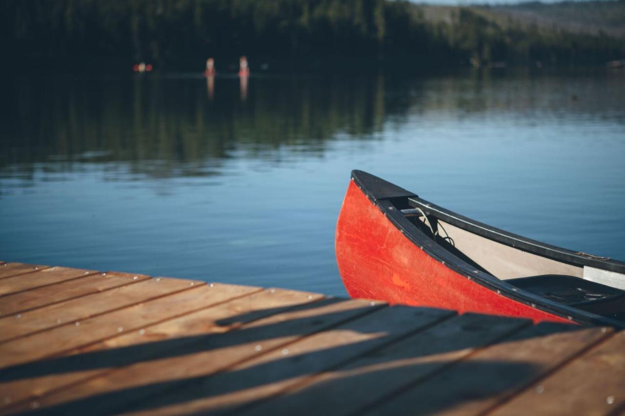 The Suttle Lodge & Boathouse Camp Sherman المظهر الخارجي الصورة