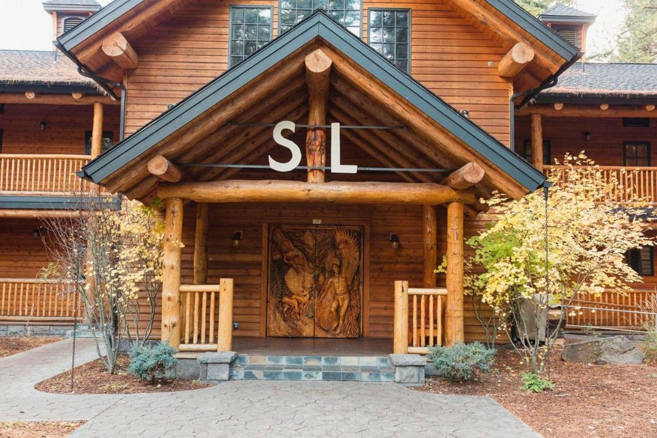 The Suttle Lodge & Boathouse Camp Sherman المظهر الخارجي الصورة