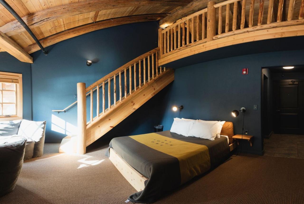 The Suttle Lodge & Boathouse Camp Sherman المظهر الخارجي الصورة