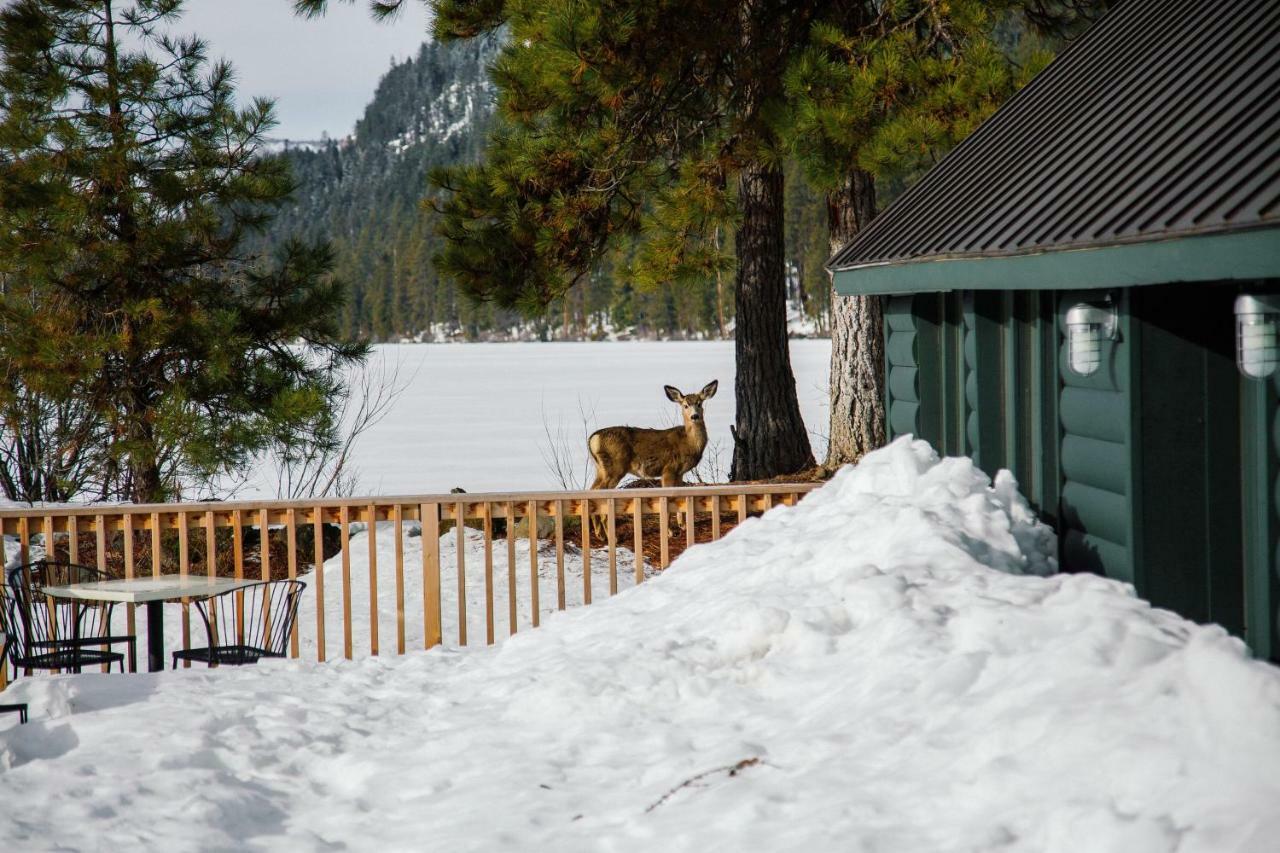 The Suttle Lodge & Boathouse Camp Sherman المظهر الخارجي الصورة