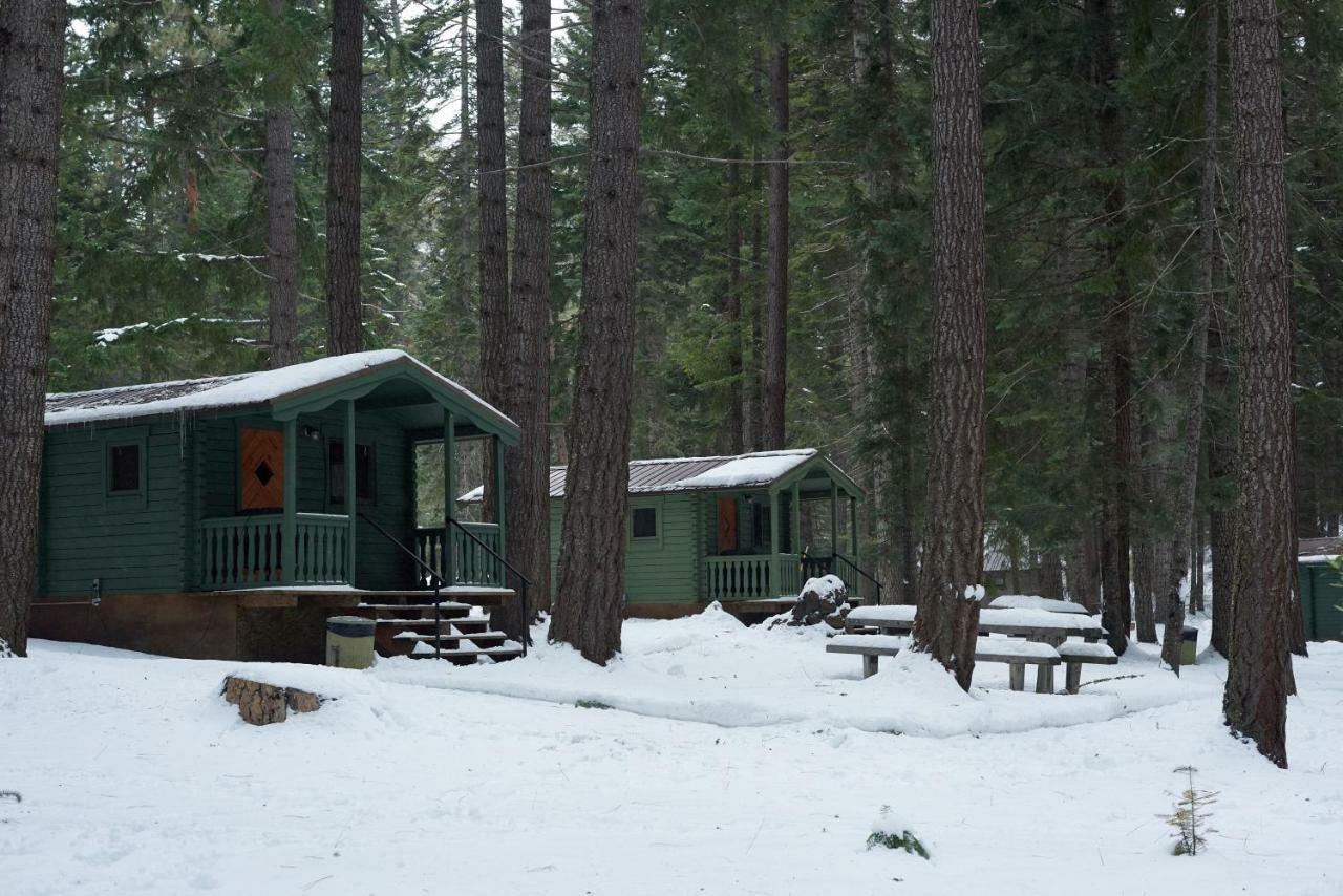 The Suttle Lodge & Boathouse Camp Sherman المظهر الخارجي الصورة