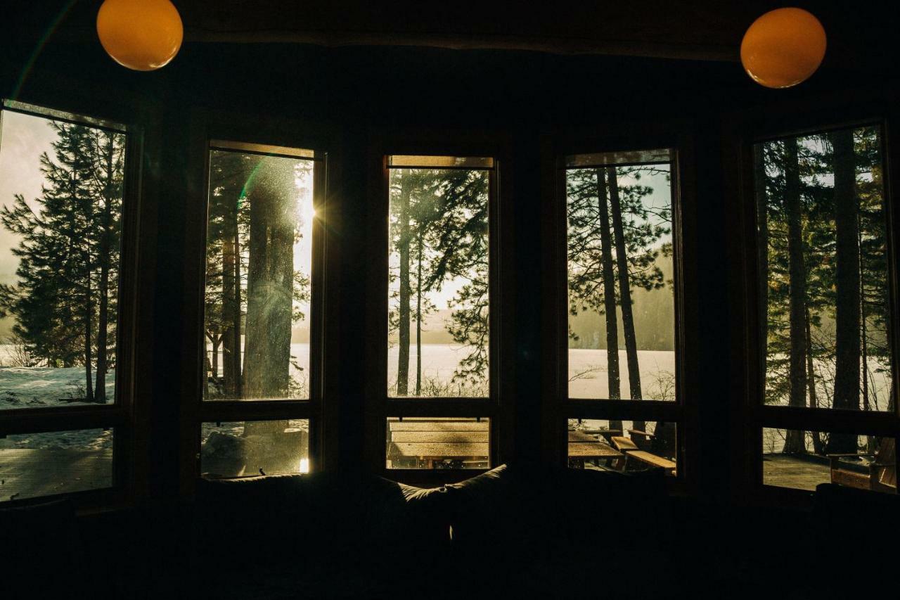 The Suttle Lodge & Boathouse Camp Sherman المظهر الخارجي الصورة
