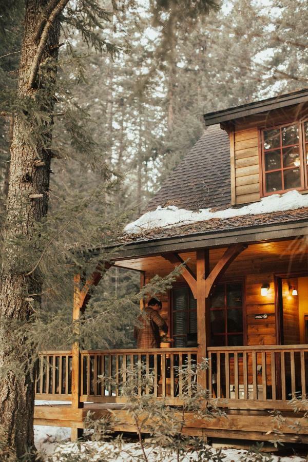 The Suttle Lodge & Boathouse Camp Sherman المظهر الخارجي الصورة