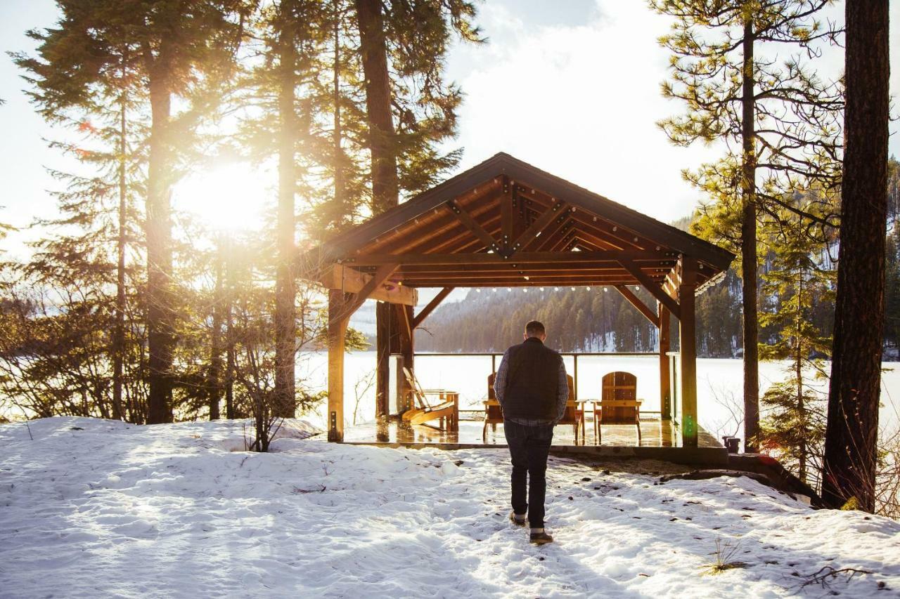 The Suttle Lodge & Boathouse Camp Sherman المظهر الخارجي الصورة