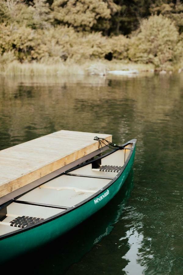The Suttle Lodge & Boathouse Camp Sherman المظهر الخارجي الصورة