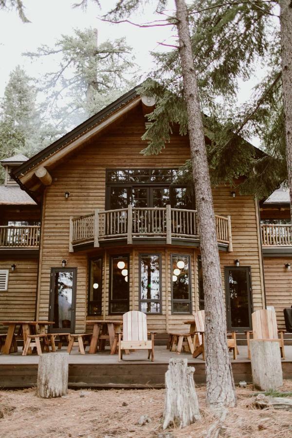 The Suttle Lodge & Boathouse Camp Sherman المظهر الخارجي الصورة